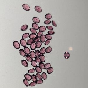 SYN Amatheyst - Oval - 8x6